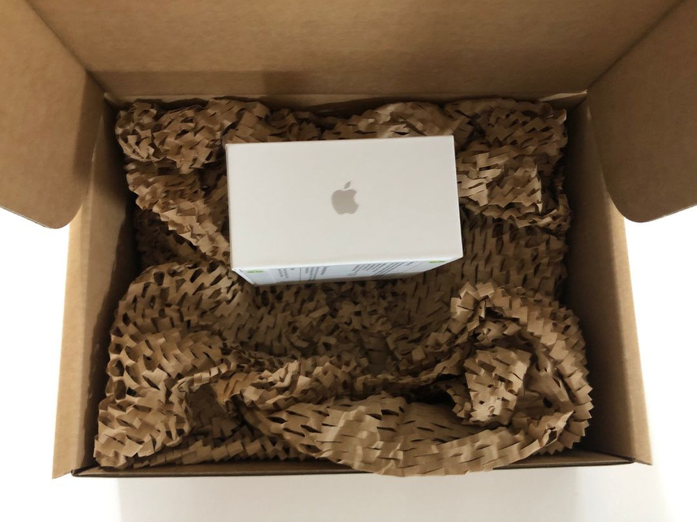 미개봉 공홈 구매 애플코리아 정품 에어팟 프로 3세대 팜 이미지