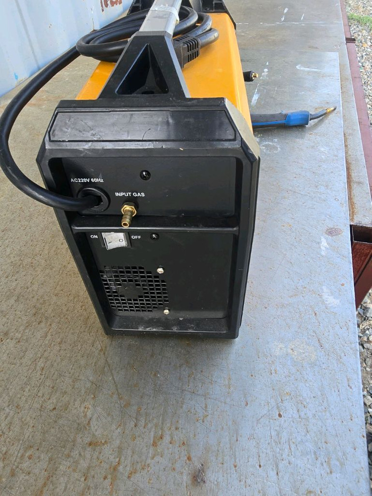 코리아나 논가스용접기 미그 MIG200D 이미지