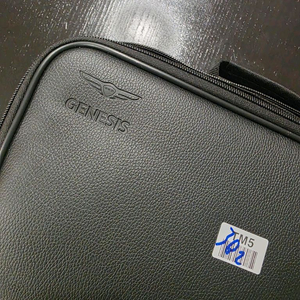 제네시스 GV80 순정 타이어 리페어킷 이미지