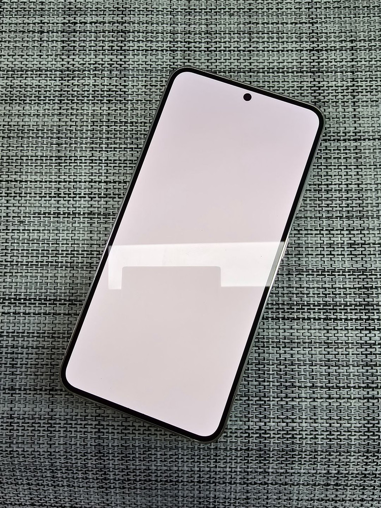 (미파손) 갤럭시 S23 256G 크림 23년 3월개통 정상해지공기계 가성비단말기 33만팝니다@ 이미지