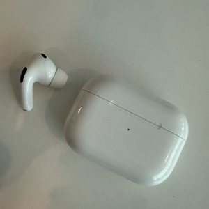 깨끗한 에어팟 프로 2세대 C타입 (본체•오른쪽) 이미지