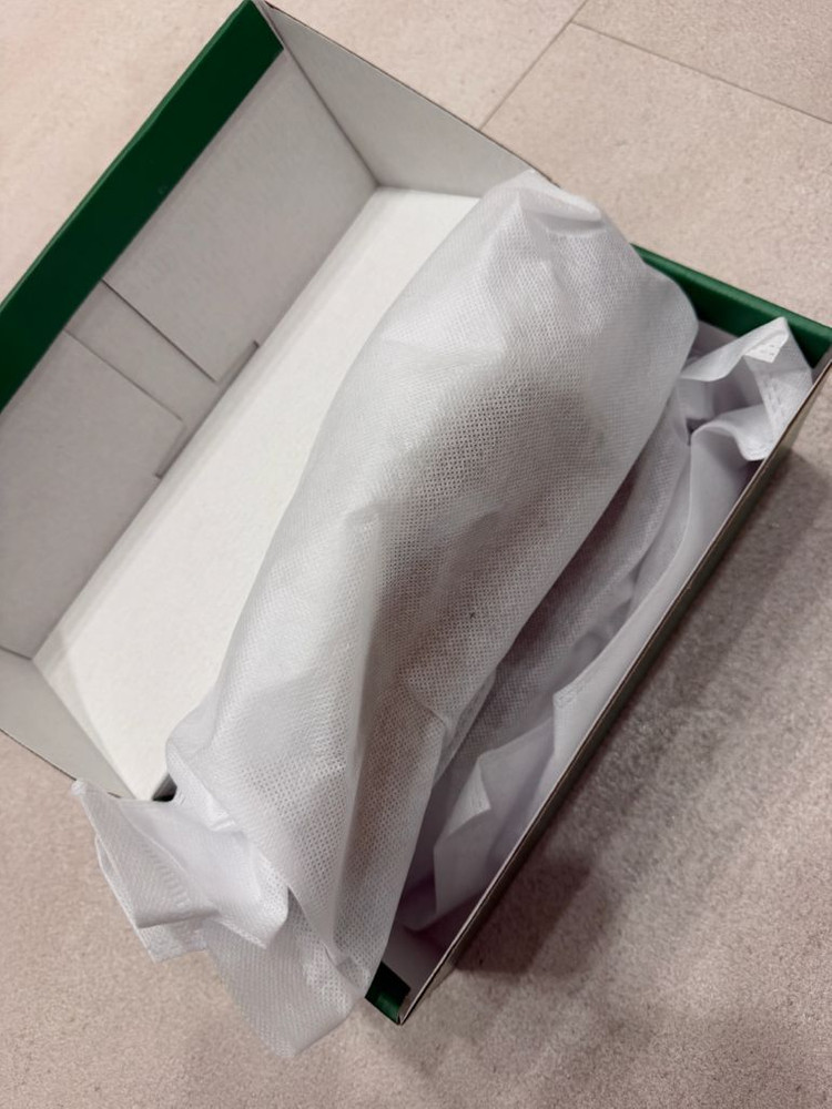 꺌랑 발레리나 플랫슈즈 240(새상품) 이미지