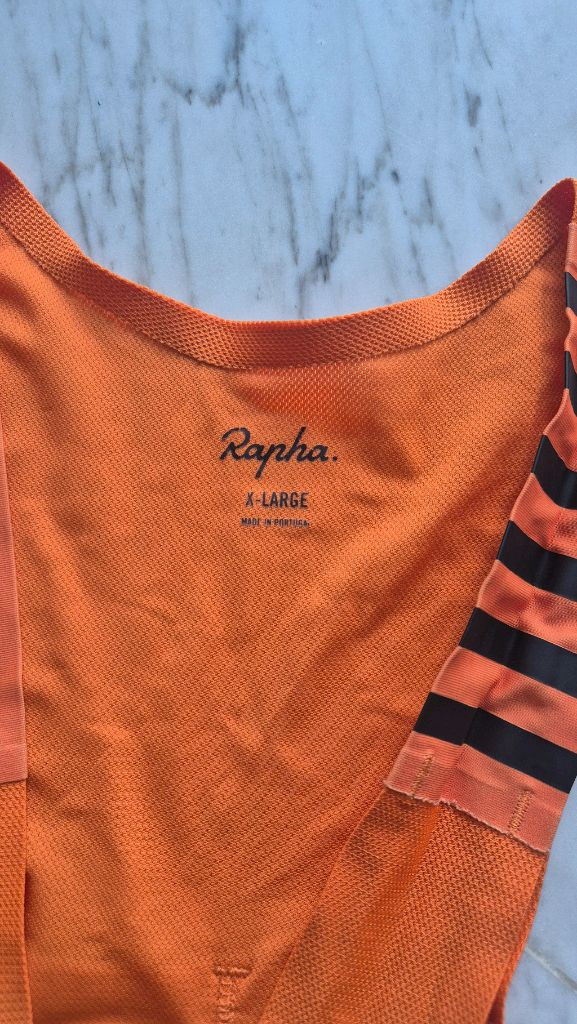 라피 정품 브레베 져지 빕숏 이미지