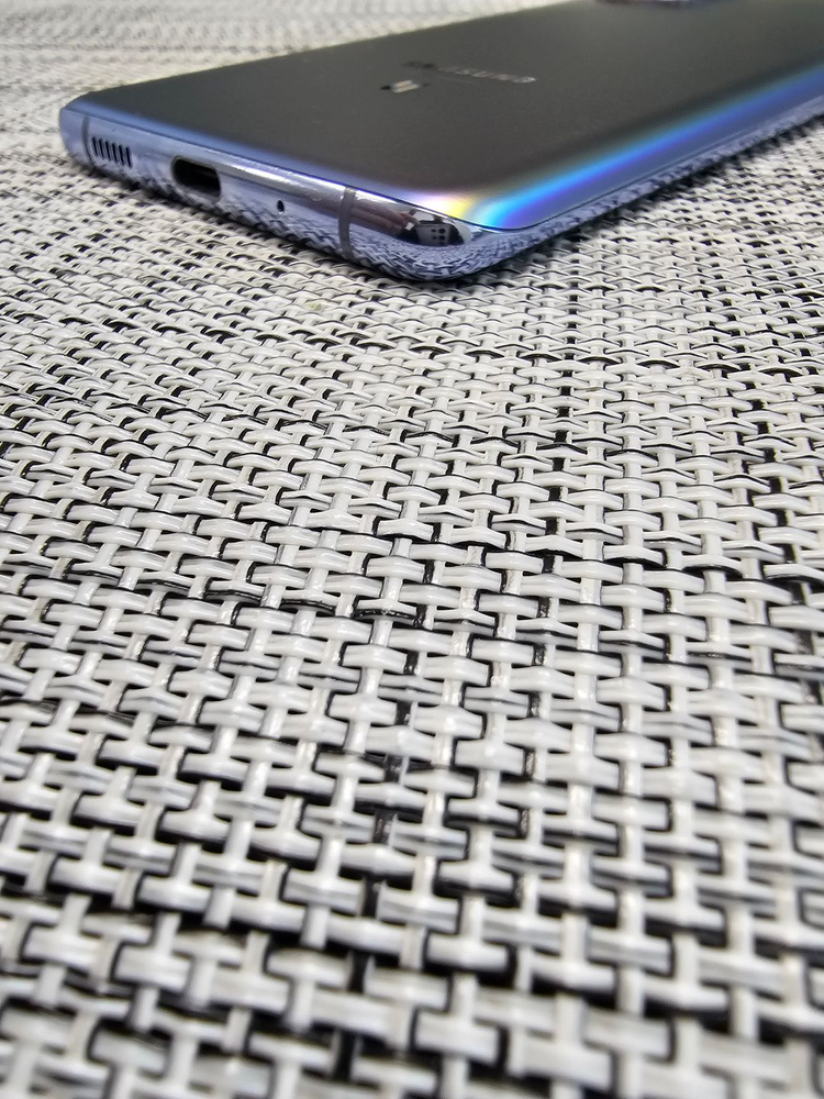 (미파손) 갤럭시 S20플러스 256G BTS에디션 21년 1월개통 검수완료 가성비단말기 13만팝니다@ 이미지