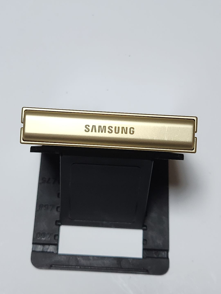 갤럭시Z플립6 256G 옐로우 공기계 60655 이미지