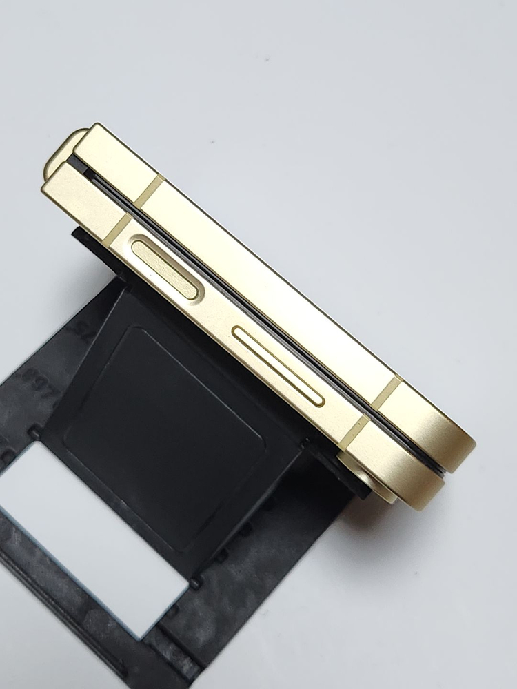 갤럭시Z플립6 256G 옐로우 공기계 60655 이미지