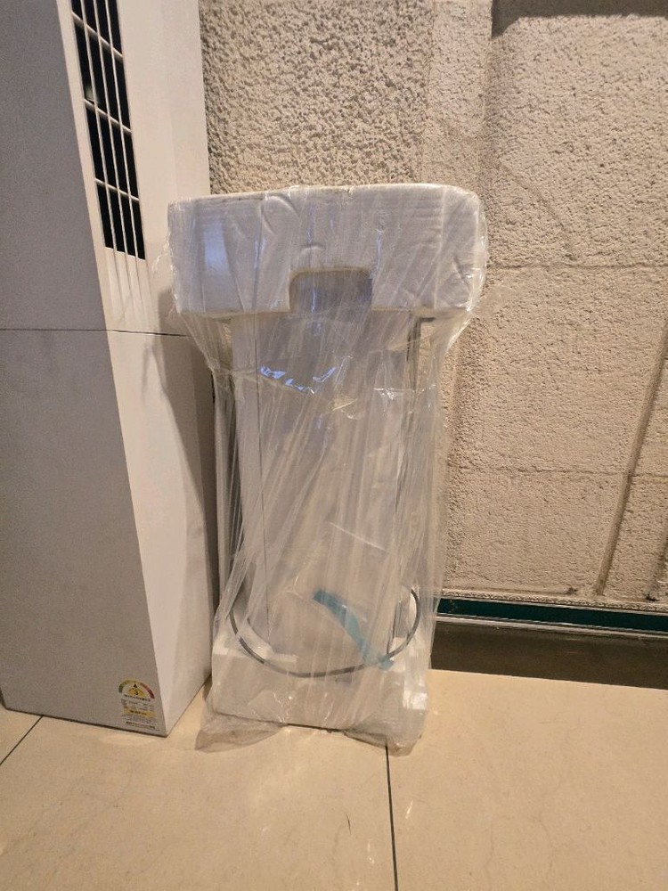 LG전자 듀얼 인버터 에어컨 2in1에어컨 팝니다. 전시상품이에여. 이미지