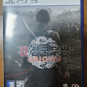 PS5 진삼국무쌍 오리진 이미지