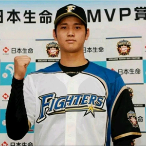 XL) NPB 홋카이도 니혼햄파이터즈 져지 유니폼 야구 유니폼 이미지