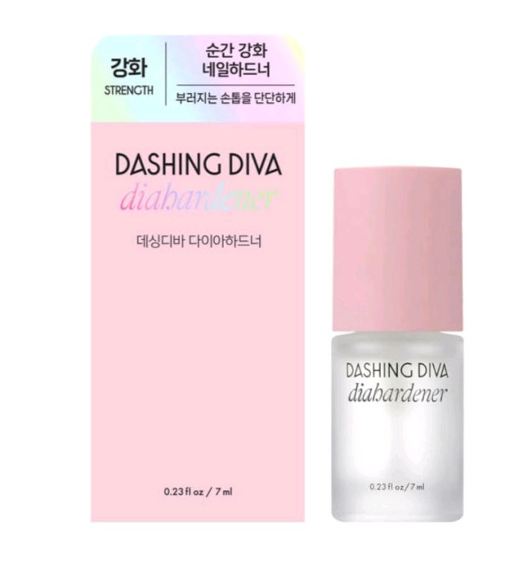 데싱디바 다이하드너 + 큐티클 리무빙펜 미개봉 새상품 이미지