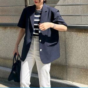 리코리타 반팔자켓 여름자켓 이미지