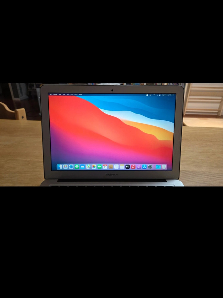 노트북 맥북 에어 13인치 Early 2014 이미지