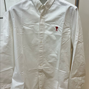 아미 화이트셔츠 41 이미지