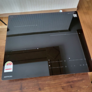 해피콜 3구 인덕션 (전시용) 이미지