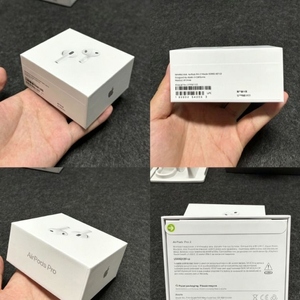 S급애플에어팟프로3 이미지