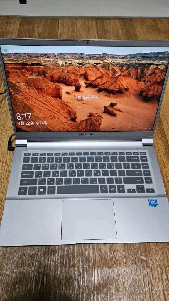삼성노트북9 Metal NT900X5L-K24M 이미지