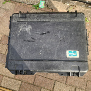 미군 하드케이스 핸드 캐리어 이미지