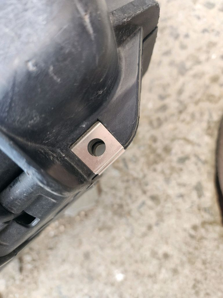 미군 하드케이스 핸드 캐리어 이미지