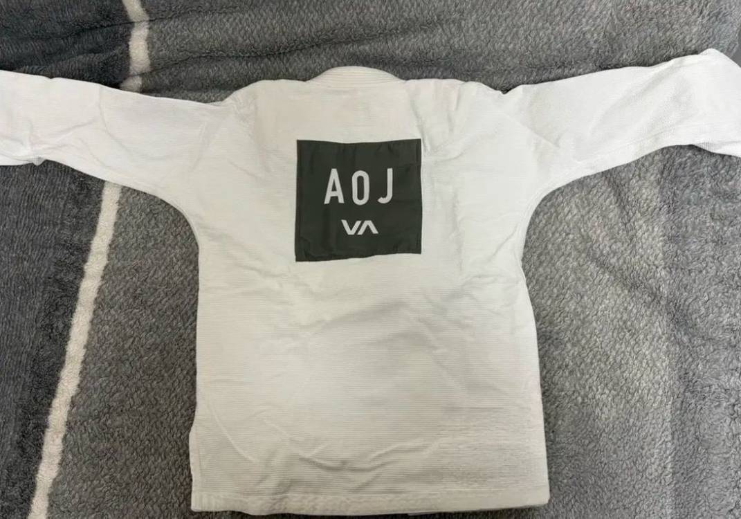 aoj주짓수 도복a1 이미지