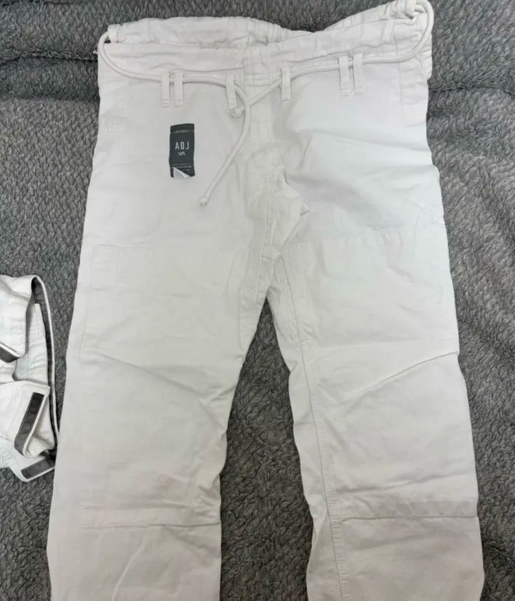 aoj주짓수 도복a1 이미지