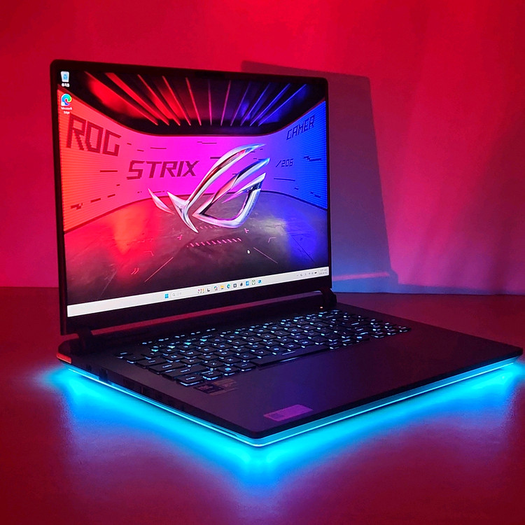 ASUS ROG Strix G16 게이밍노트북 울트라9+32G / RTX5070+LEDmini 이미지