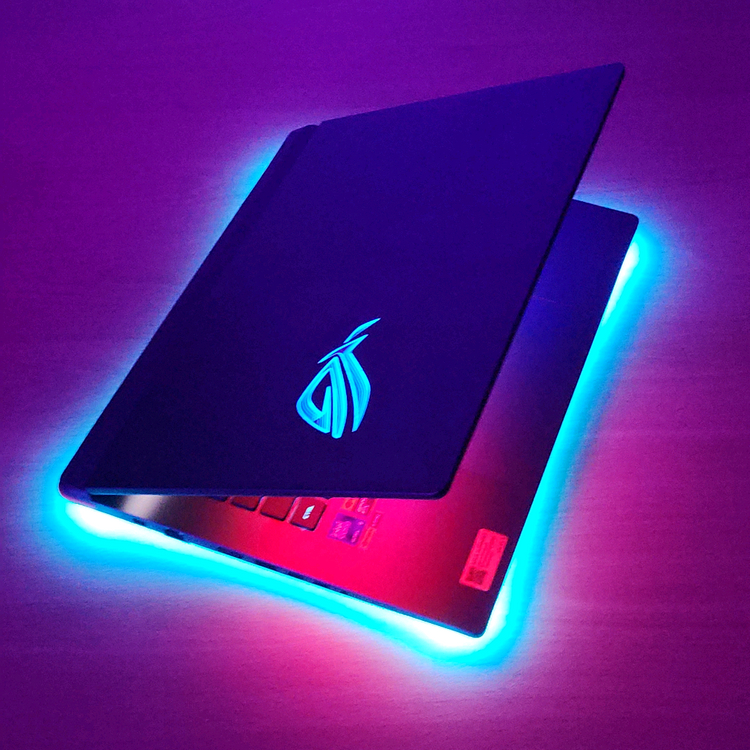 ASUS ROG Strix G16 게이밍노트북 울트라9+32G / RTX5070+LEDmini 이미지