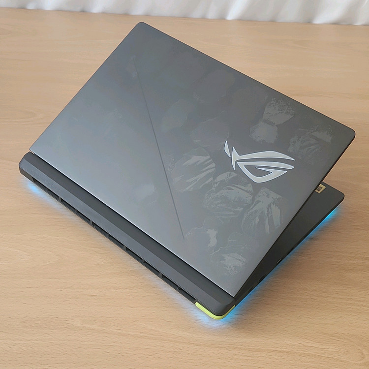 ASUS ROG Strix G16 게이밍노트북 울트라9+32G / RTX5070+LEDmini 이미지