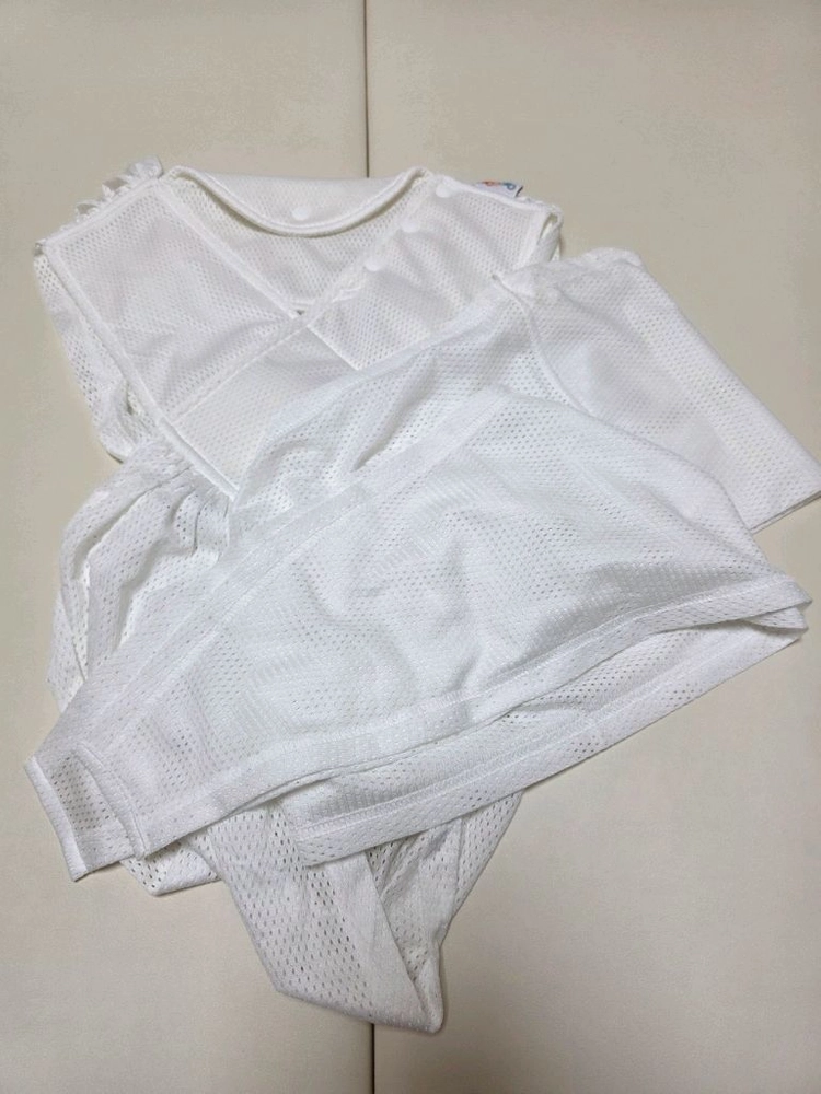 호로로 슬링 S 메쉬화이트 이미지