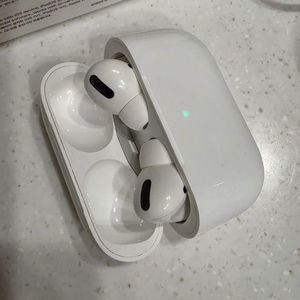 애플 에어팟 프로 1세대 풀박스 이미지