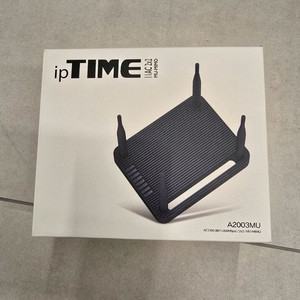 아이피타임 ipTIME A2003MU 유무선 공유기 와이파이 이미지