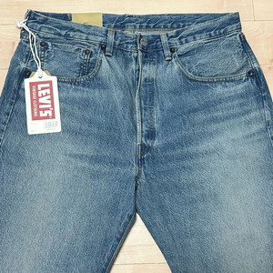 새제품) 리바이스 lvc 55501 블랙잭 34-32 팝니다 이미지