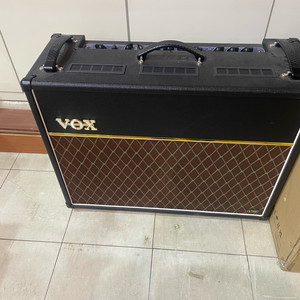 VOX 일렉기타앰프 팝니다 이미지