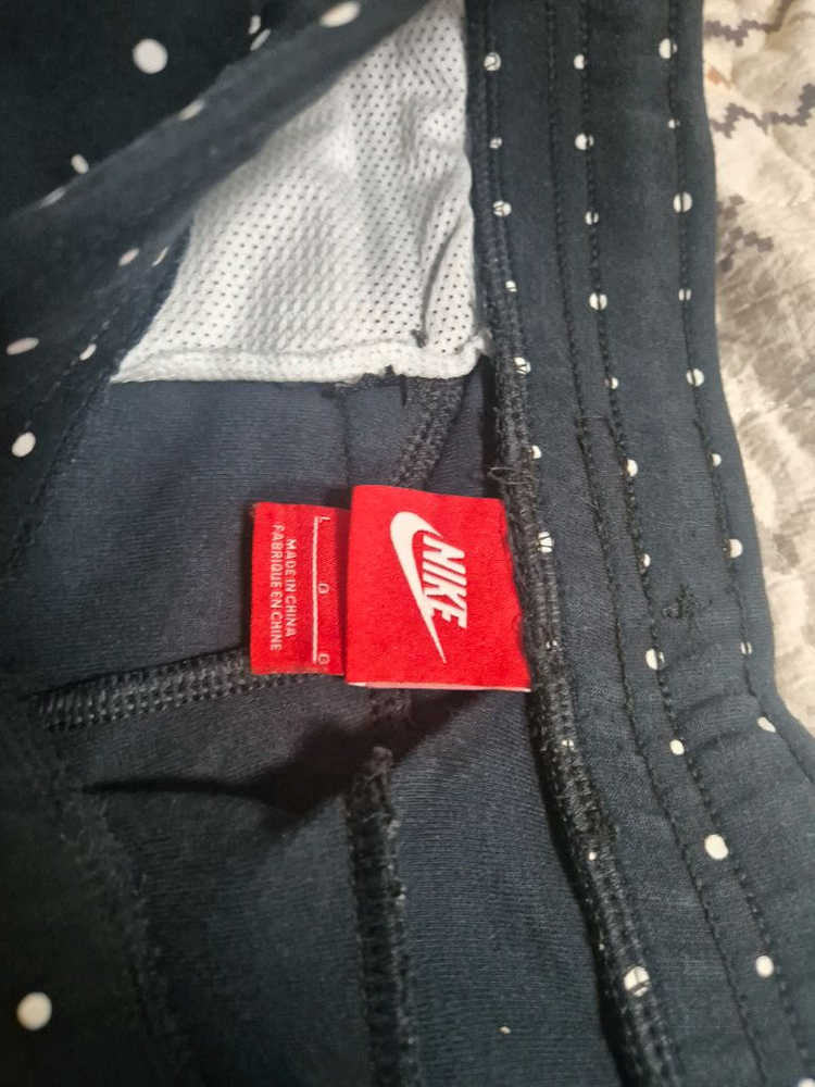 나이키 테크팩 도트무뉘 반바지!최상품!휘귀탬!한정판! 이미지