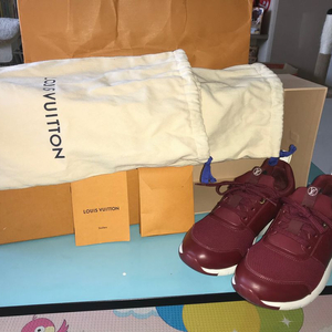 루이비통 스니커즈(한정모델) , 서비스 이미지