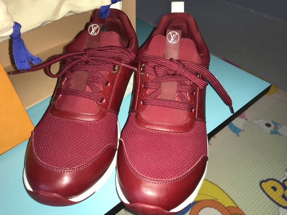 루이비통 스니커즈(한정모델) , 서비스 이미지