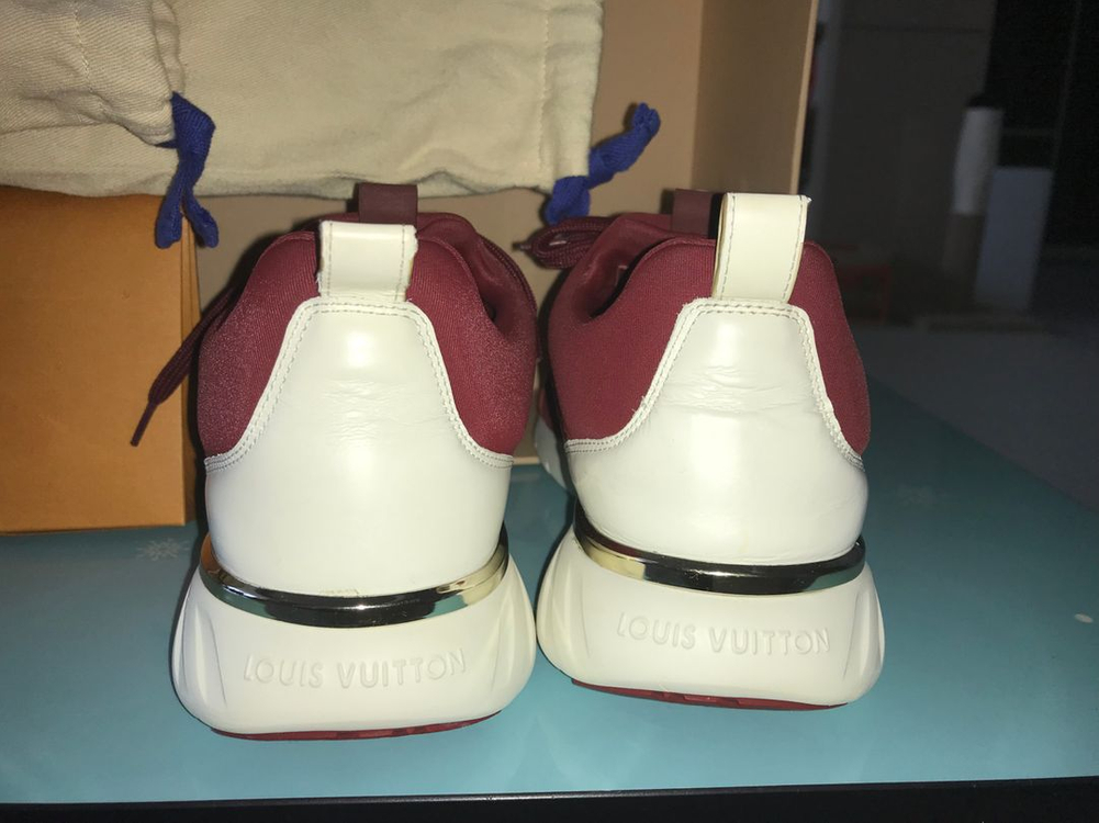 루이비통 스니커즈(한정모델) , 서비스 이미지