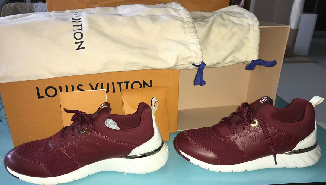 루이비통 스니커즈(한정모델) , 서비스 이미지