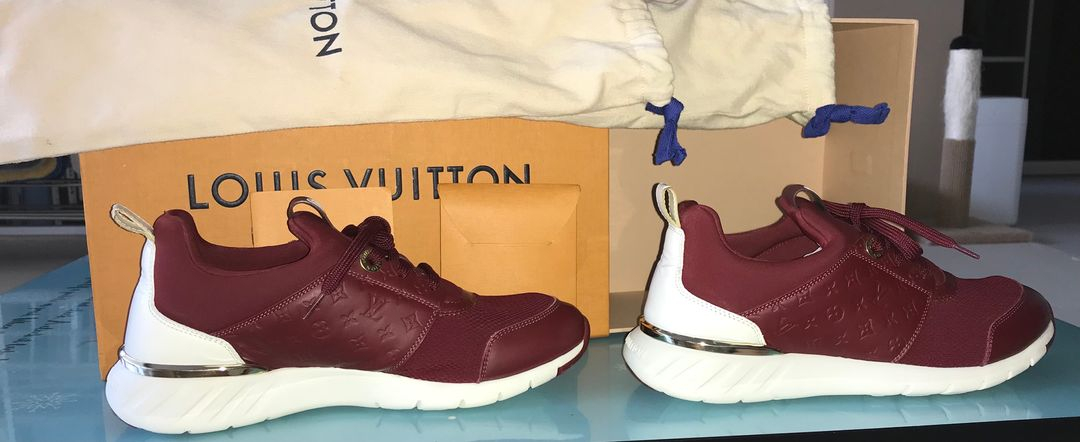 루이비통 스니커즈(한정모델) , 서비스 이미지