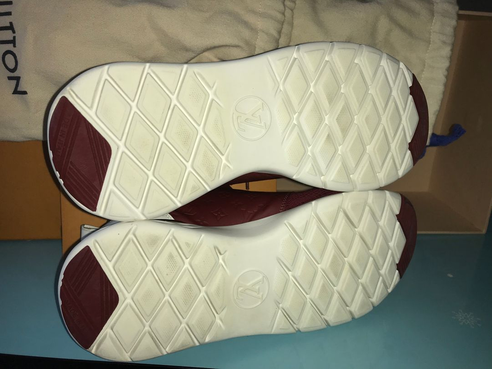 루이비통 스니커즈(한정모델) , 서비스 이미지