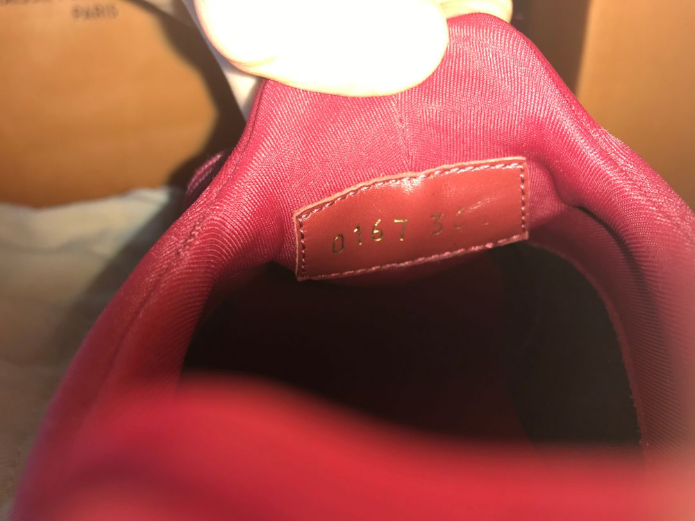 루이비통 스니커즈(한정모델) , 서비스 이미지