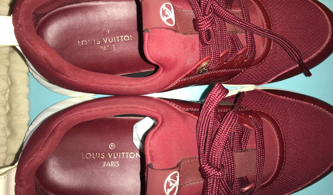 루이비통 스니커즈(한정모델) , 서비스 이미지