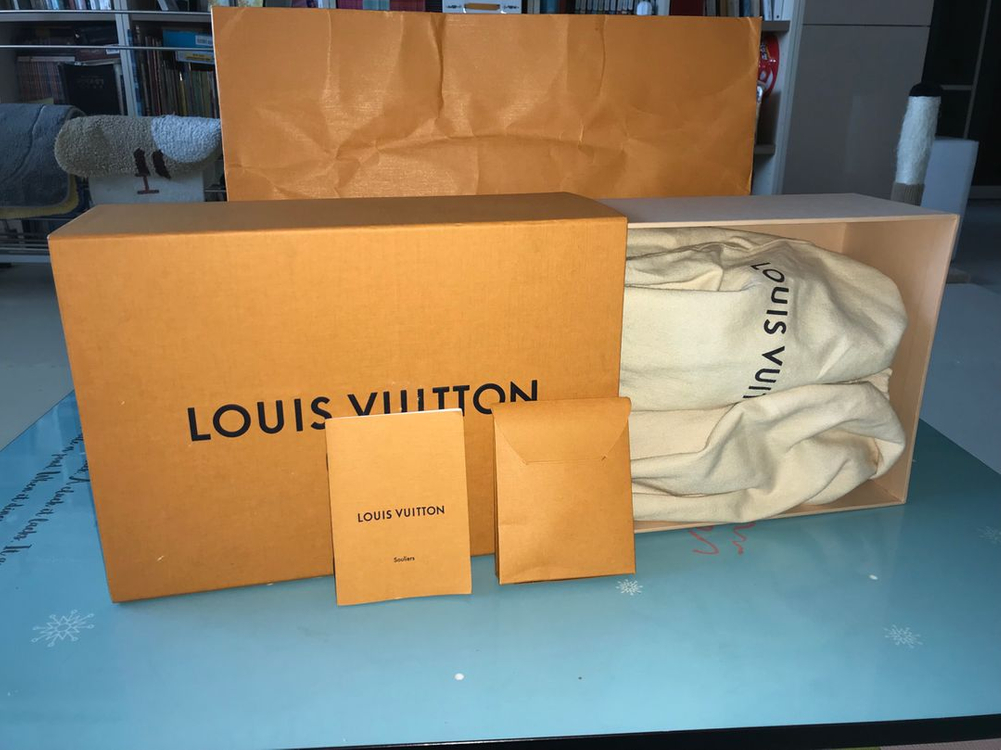 루이비통 스니커즈(한정모델) , 서비스 이미지