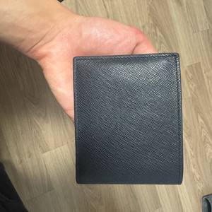 몽블랑 반지갑 이미지