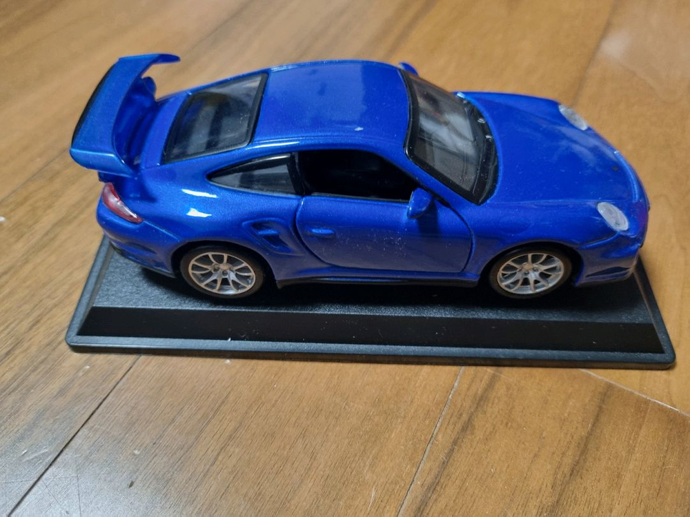 포르쉐 911 GT2 다이캐스트 모델카 팝니다 이미지