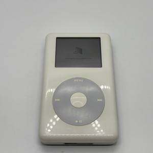 아이팟 포토 4세대 20g 부품용 이미지