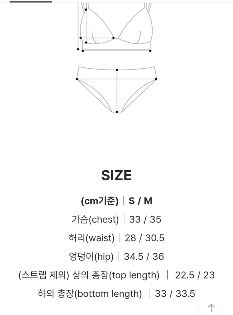 비키니벤더 고메즈 하이웨이스트 비키니 그린 M 66 이미지