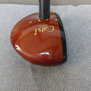 프리미엄 B.B.B 클래식 캣츠아이 파크골프채 이미지