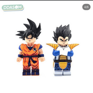 판매) 커스텀 레고 사쿠라 손오공, 팝니다 이미지