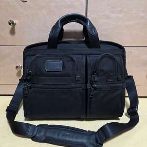 투미 정품 티패스 랩탑 브리프케이스 이미지