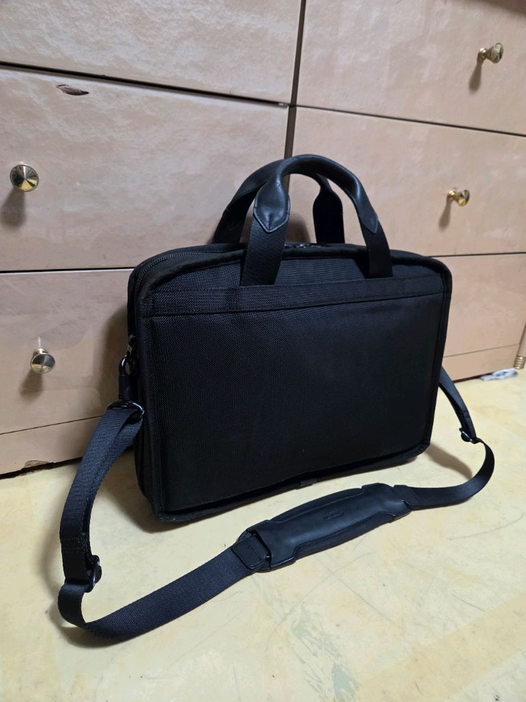 투미 정품 티패스 랩탑 브리프케이스 이미지